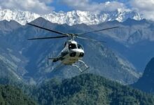 उत्तराखंड के जोशीमठ में हेलीकॉप्टर क्रैश, 6 लोग थे सवार, रेस्क्यू ऑपरेशन जारी, सीएम धामी ने हादसे पर जताया दुख