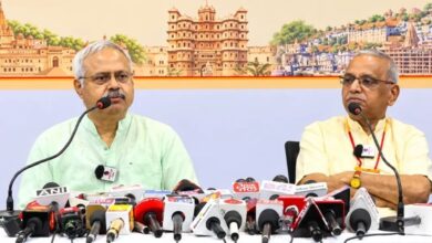 इंदौर में 2 नवंबर से RSS की बड़ी बैठक, मोहन भागवत समेत 408 पदाधिकारी होंगे शामिल, इन मुद्दों पर होगी चर्चा