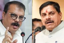 CM मोहन यादव बोले- लगता है पाकिस्तान से आकर राजनीति कर रहे राहुल गांधी, भड़के उमंग सिंघार, कहा- सारी हदें पार कर चुके आप